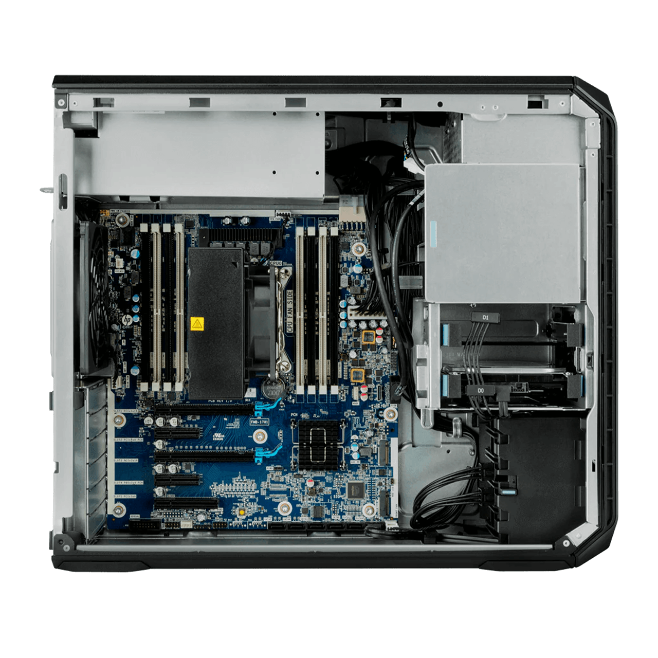 HP Z4 G4 MT - Intel Xeon W-2133 (3.60 GHz) 6C - 256GB